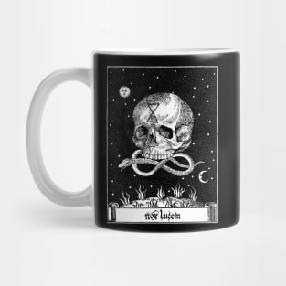 Crypta Secretum (Night Variant) Mug